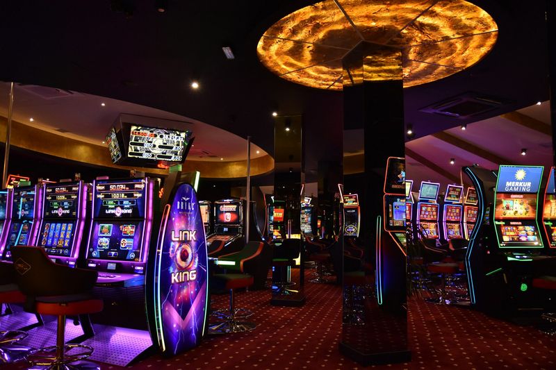 Игровой зал Clubnika: простой обзор для новичков Игровой зал Clubnika: простой обзор для новичков